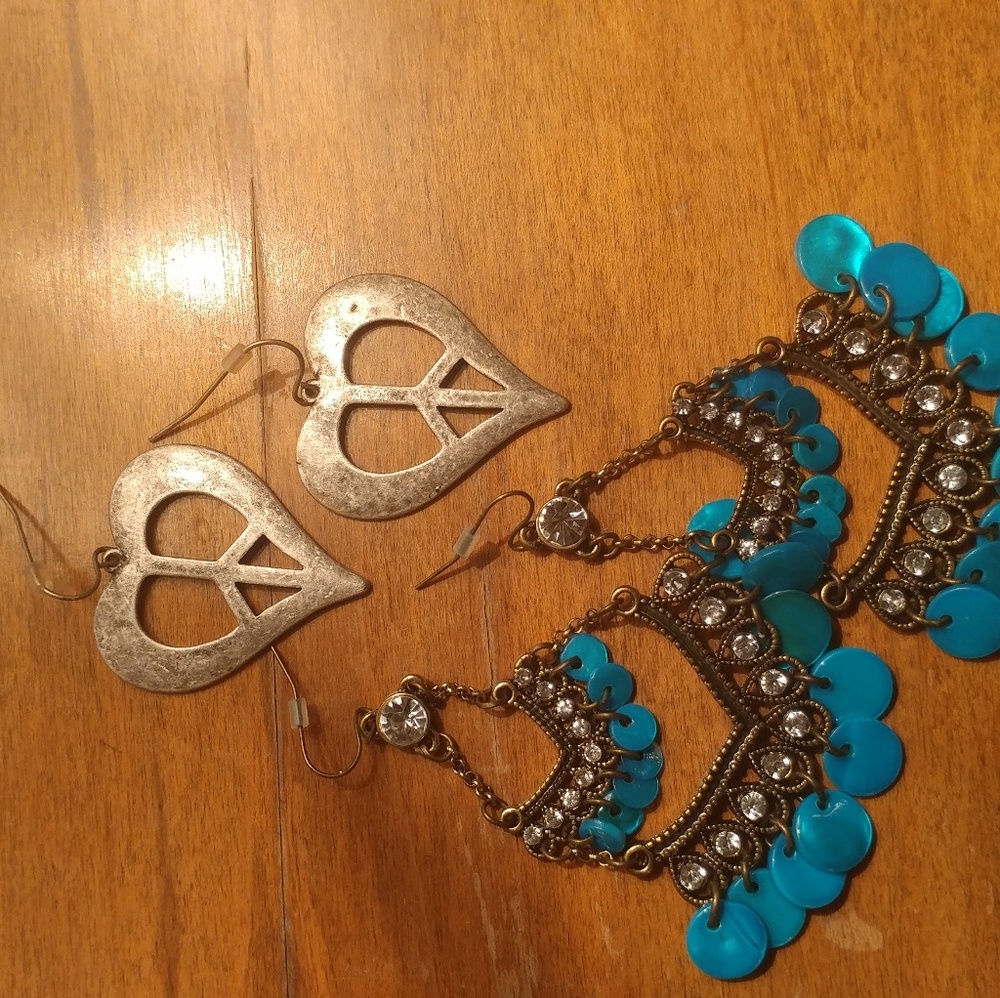 Earrings bundle